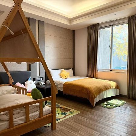 Talmud Hotel Tainan Exterior photo