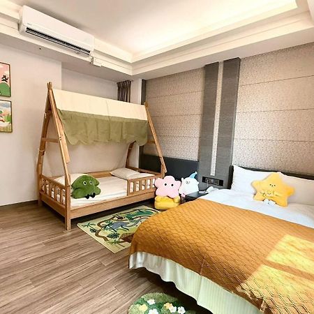 Talmud Hotel Tainan Exterior photo