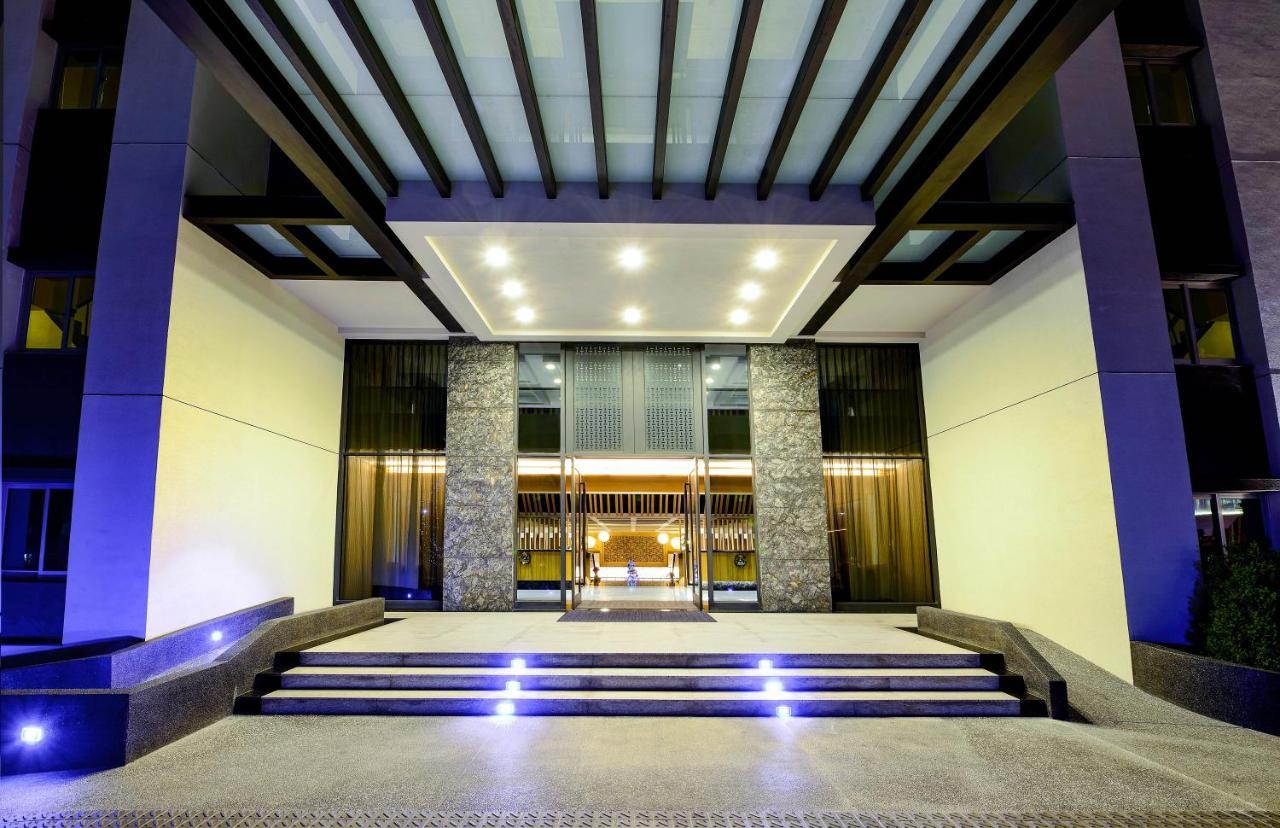 Talmud Hotel Tainan Exterior photo